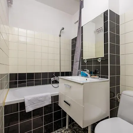 Apartmán Royal Baths Spacious By Bookinghost Varšava